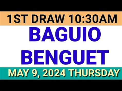 STL BAGUIO/BENGUET .